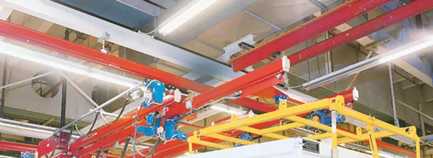 Dematek Lättlastsystem