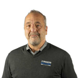 Bild på Kjell Sjödin säljare på Dematek AB och sitter i Örnsköldsvik