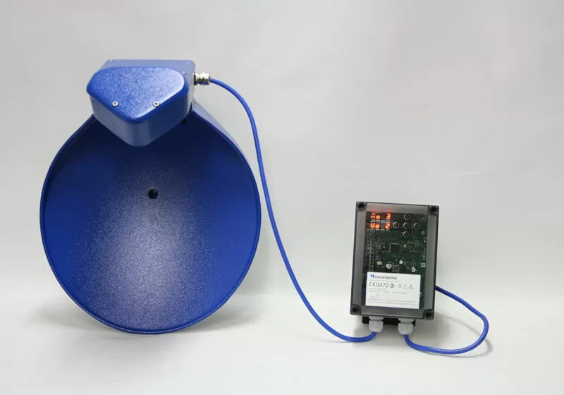 Antikollisionssystem