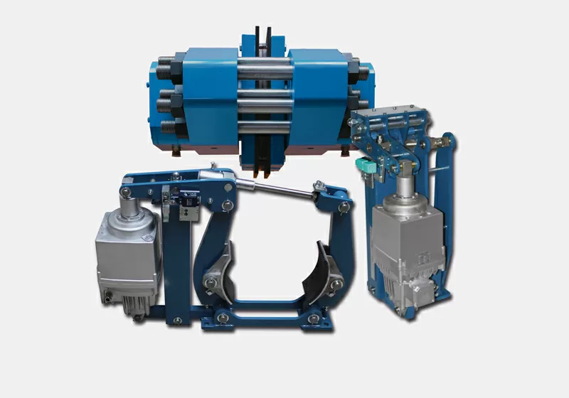 Trumbromsar och skivbromsar från KoRo
