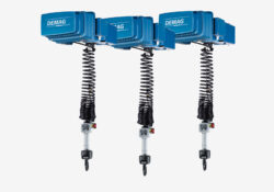 E-balancer är ett handtag till en demag kättingtelfer vilket bara säljs genom Dematek AB