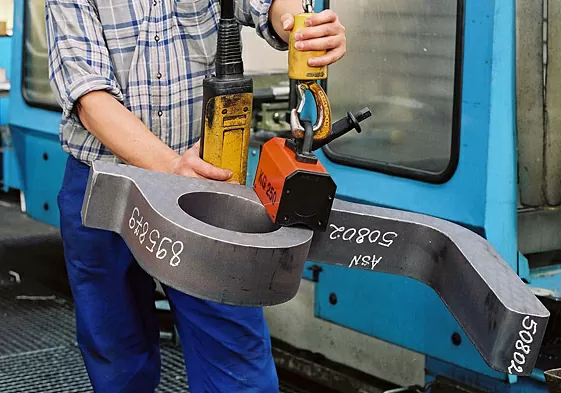 Kompaktmagnet från Dematek