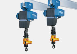 Kättingtelfer Manulift DCMS Pro 250 kg