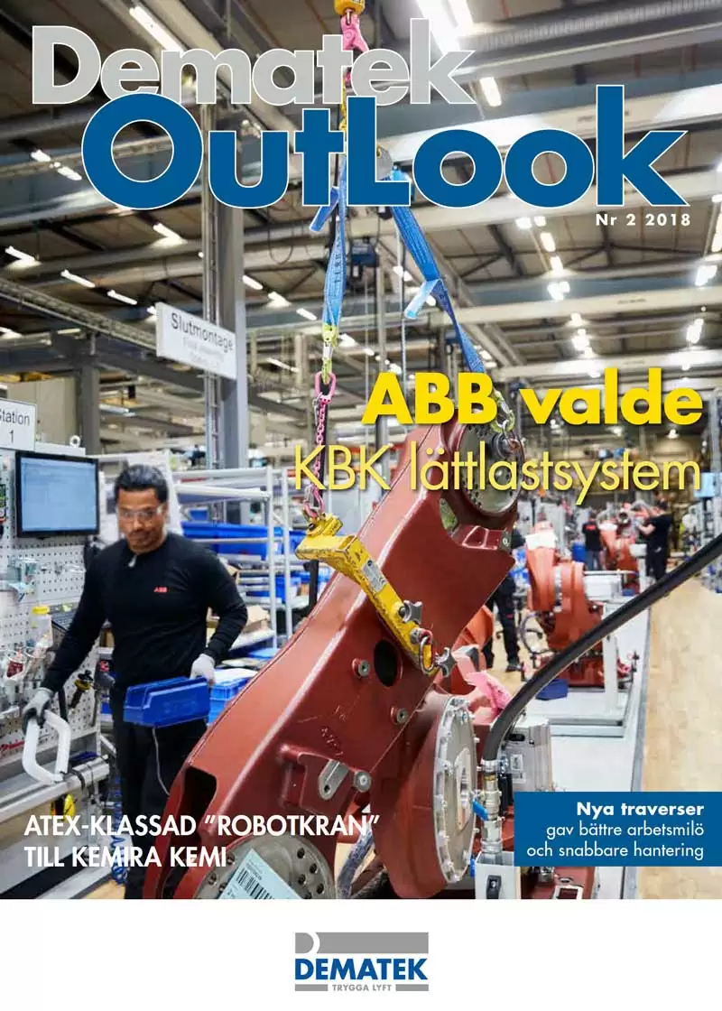 Dematek OutLook nr 2, 2018