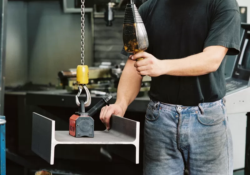 Permanentmagnet från Dematek