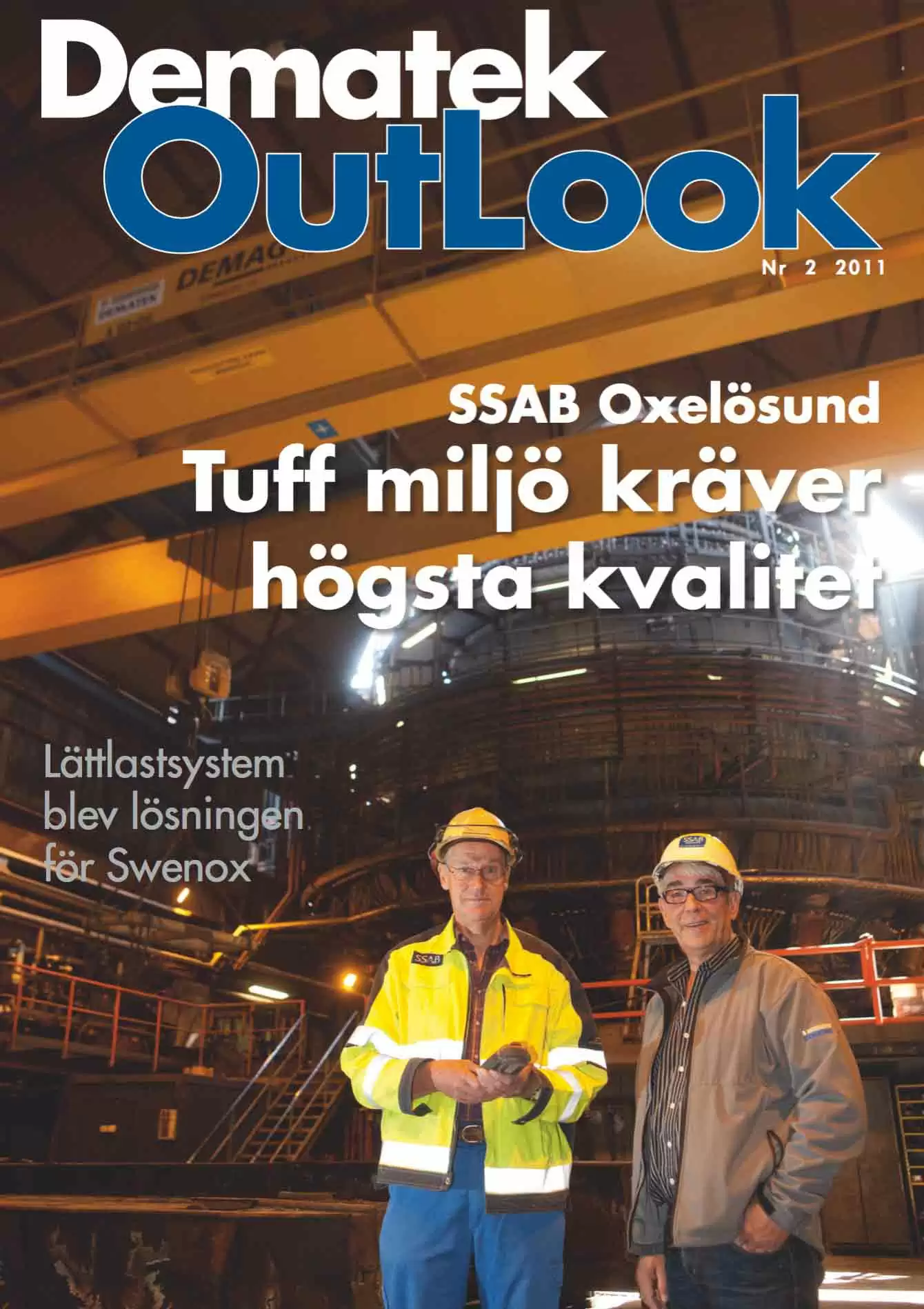 Dematek OutLook nr 2, 2011