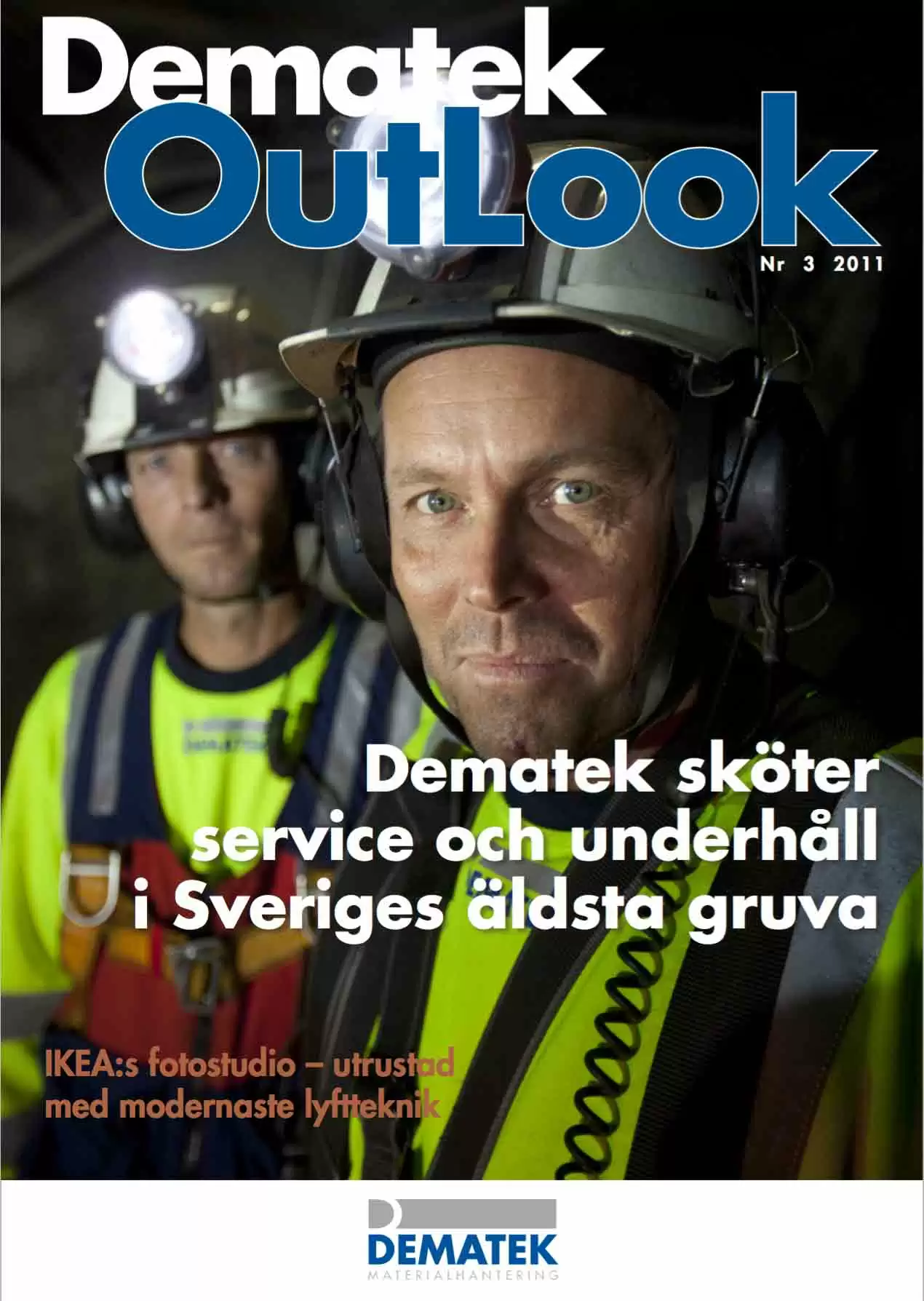 Dematek OutLook nr 3, 2011