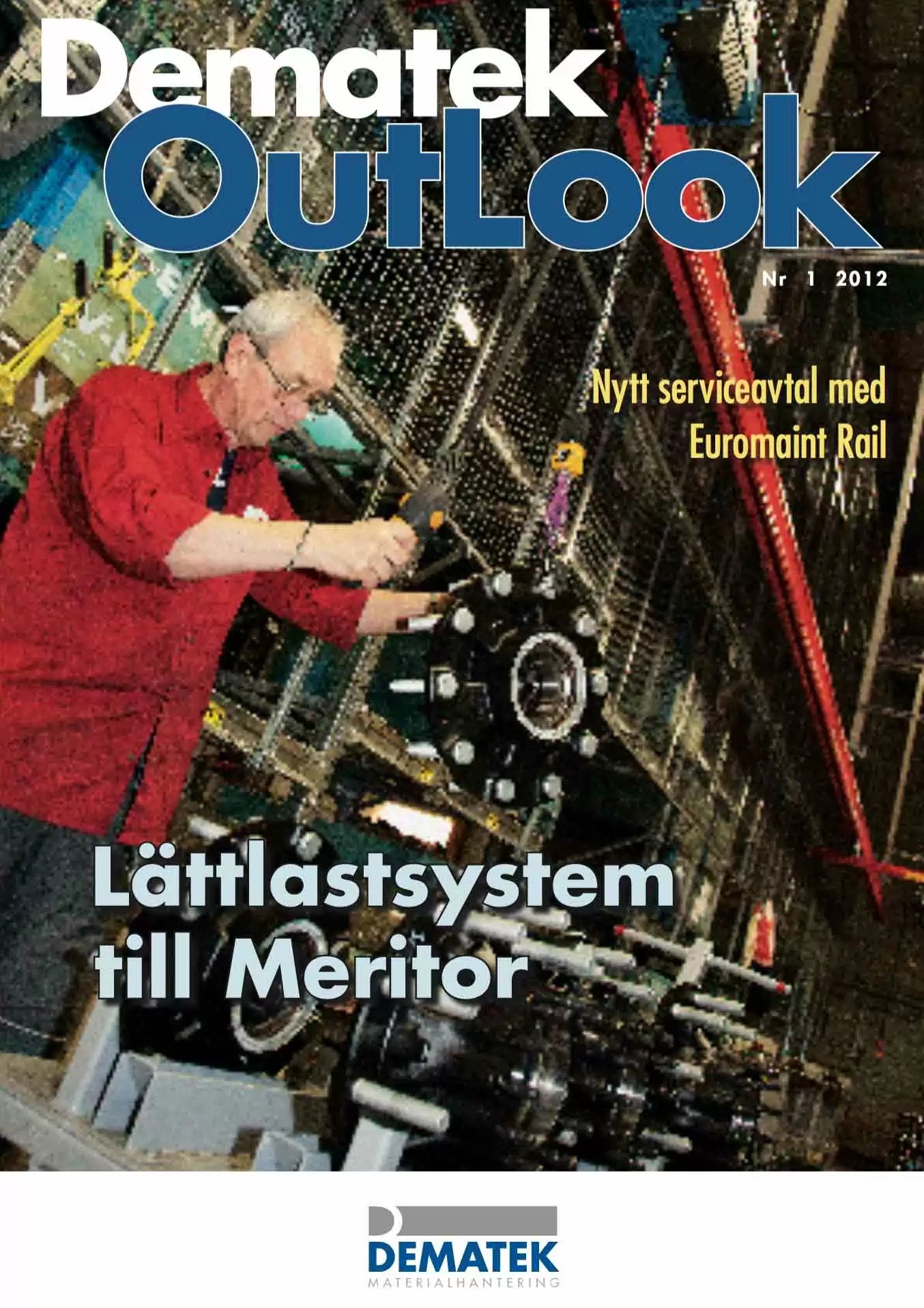 Dematek OutLook nr 1, 2012