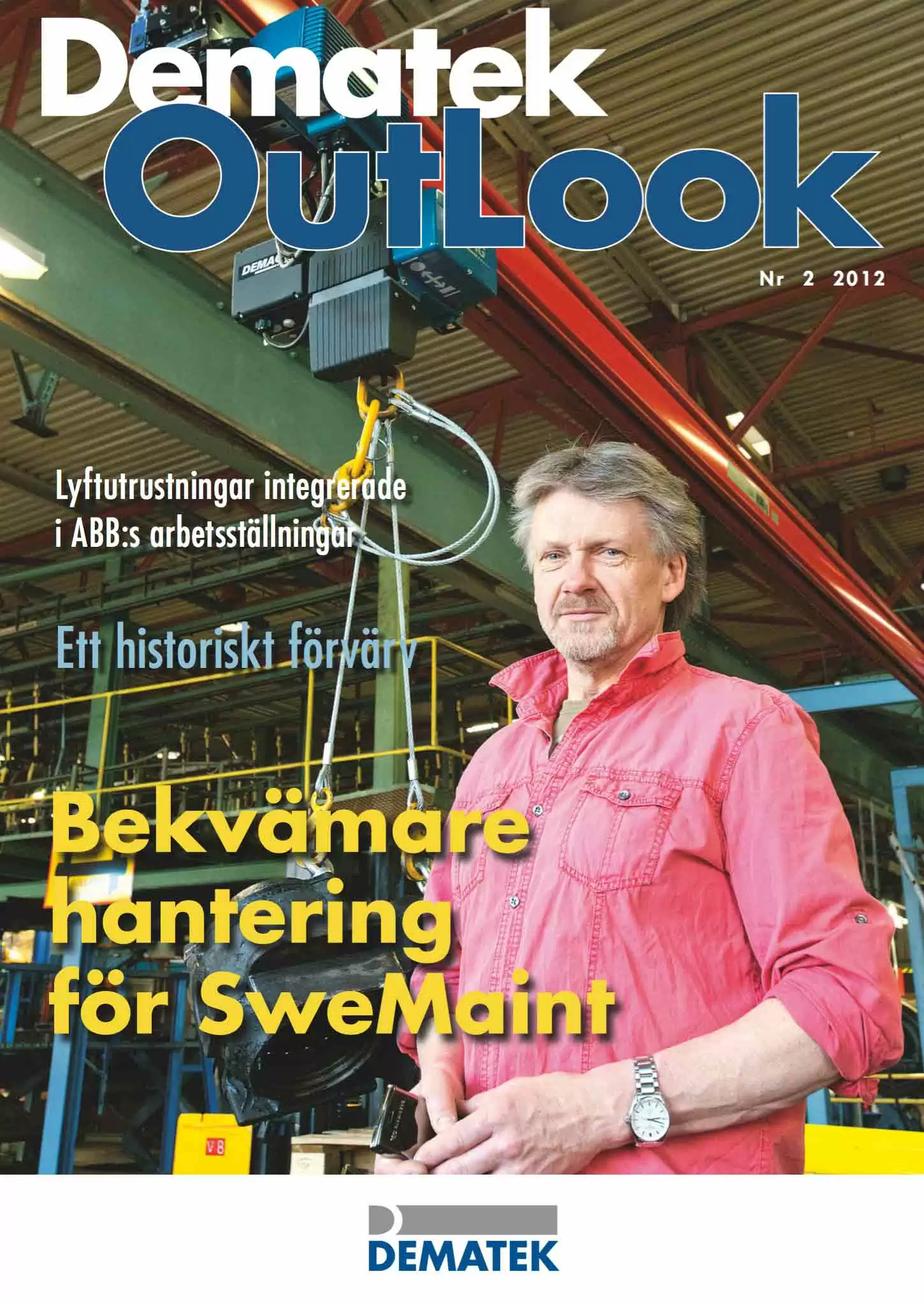 Dematek OutLook nr 2, 2012