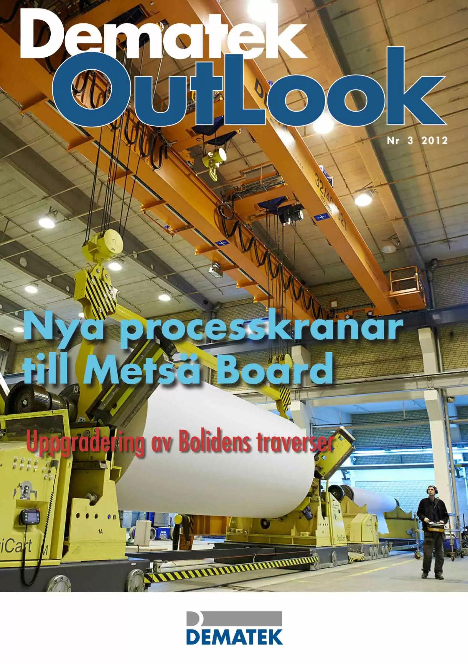 Dematek OutLook nr 3, 2012