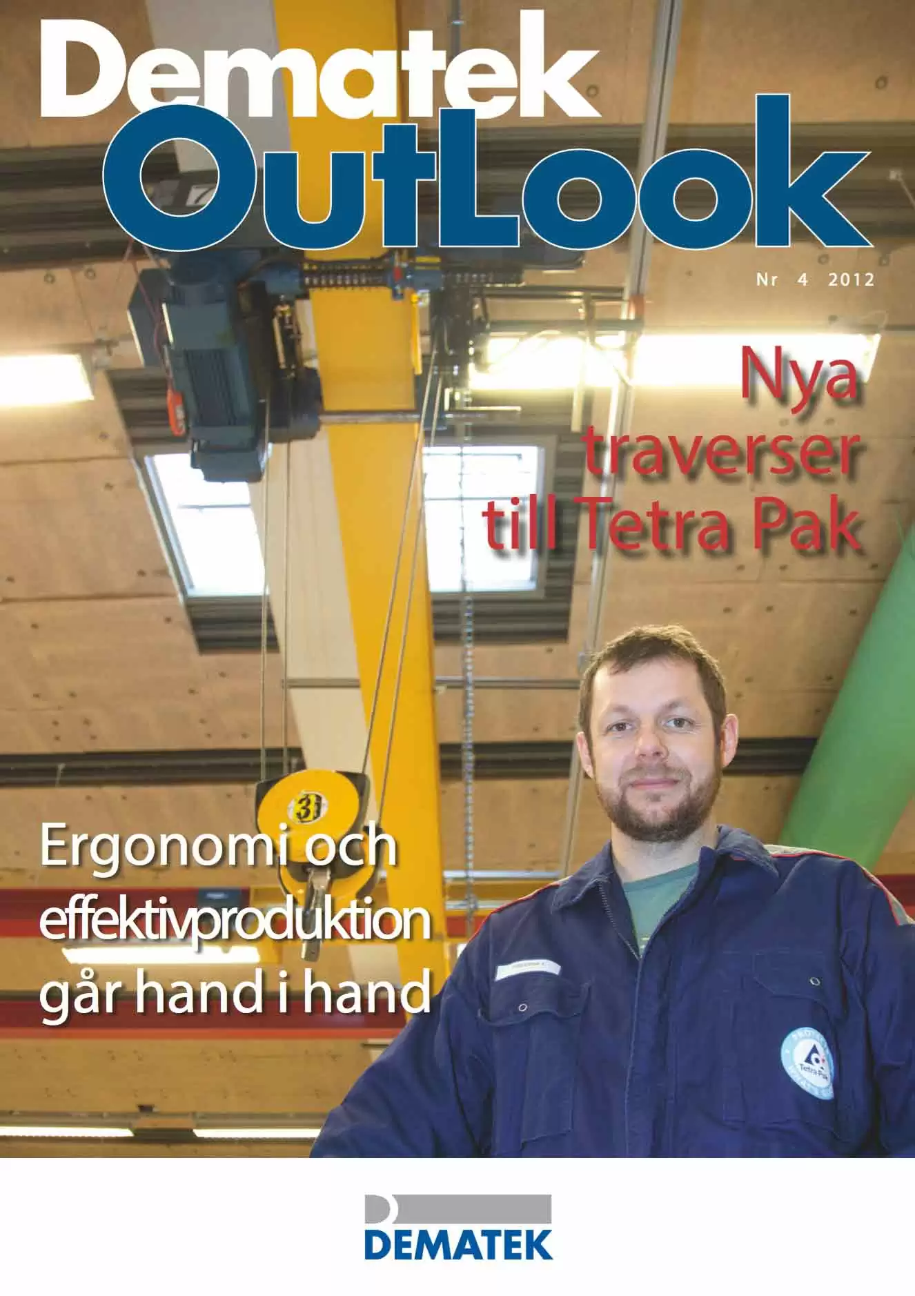 Dematek OutLook nr 4, 2012