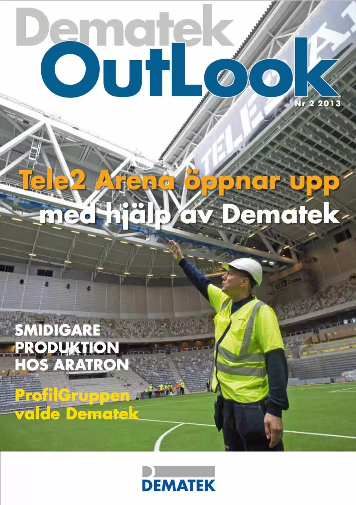 Dematek OutLook nr 2, 2013