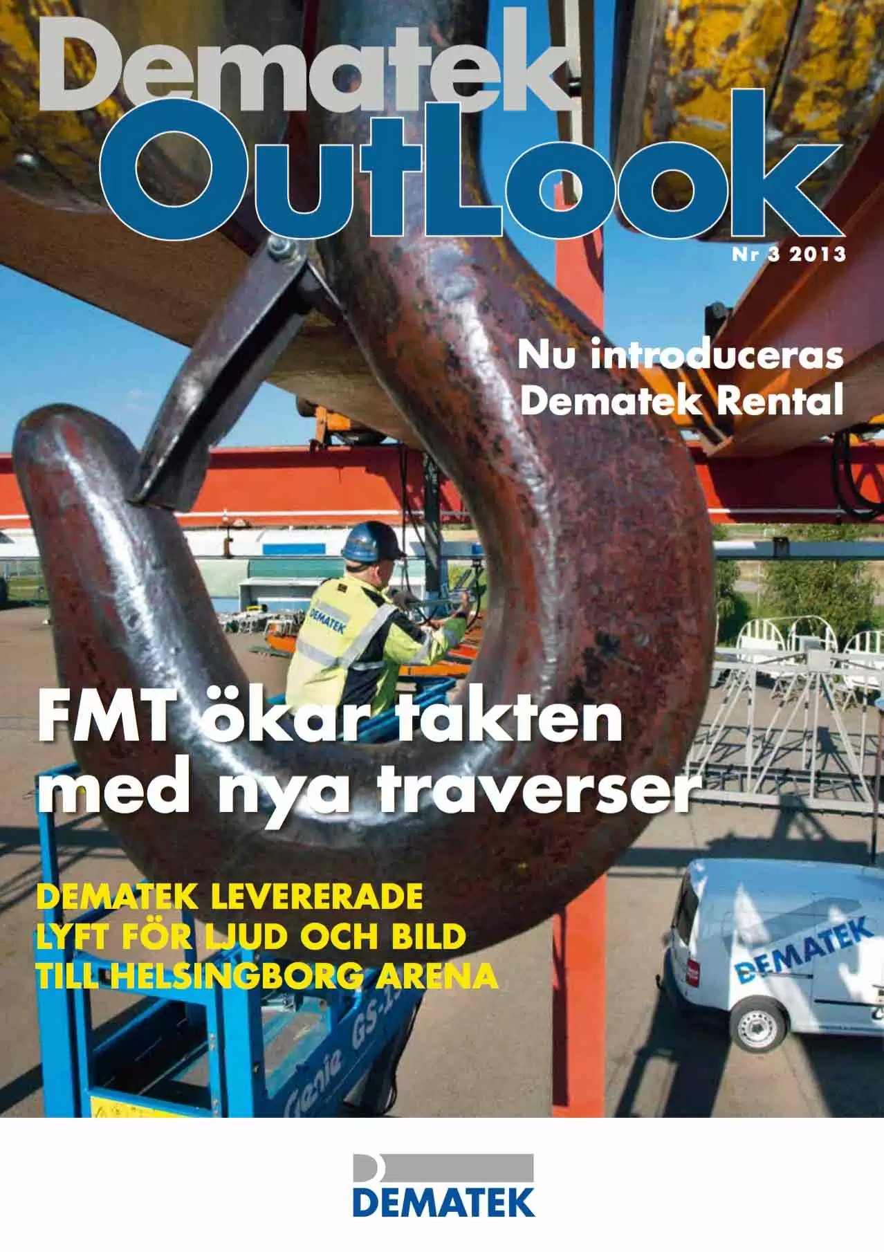 Dematek OutLook nr 3, 2013