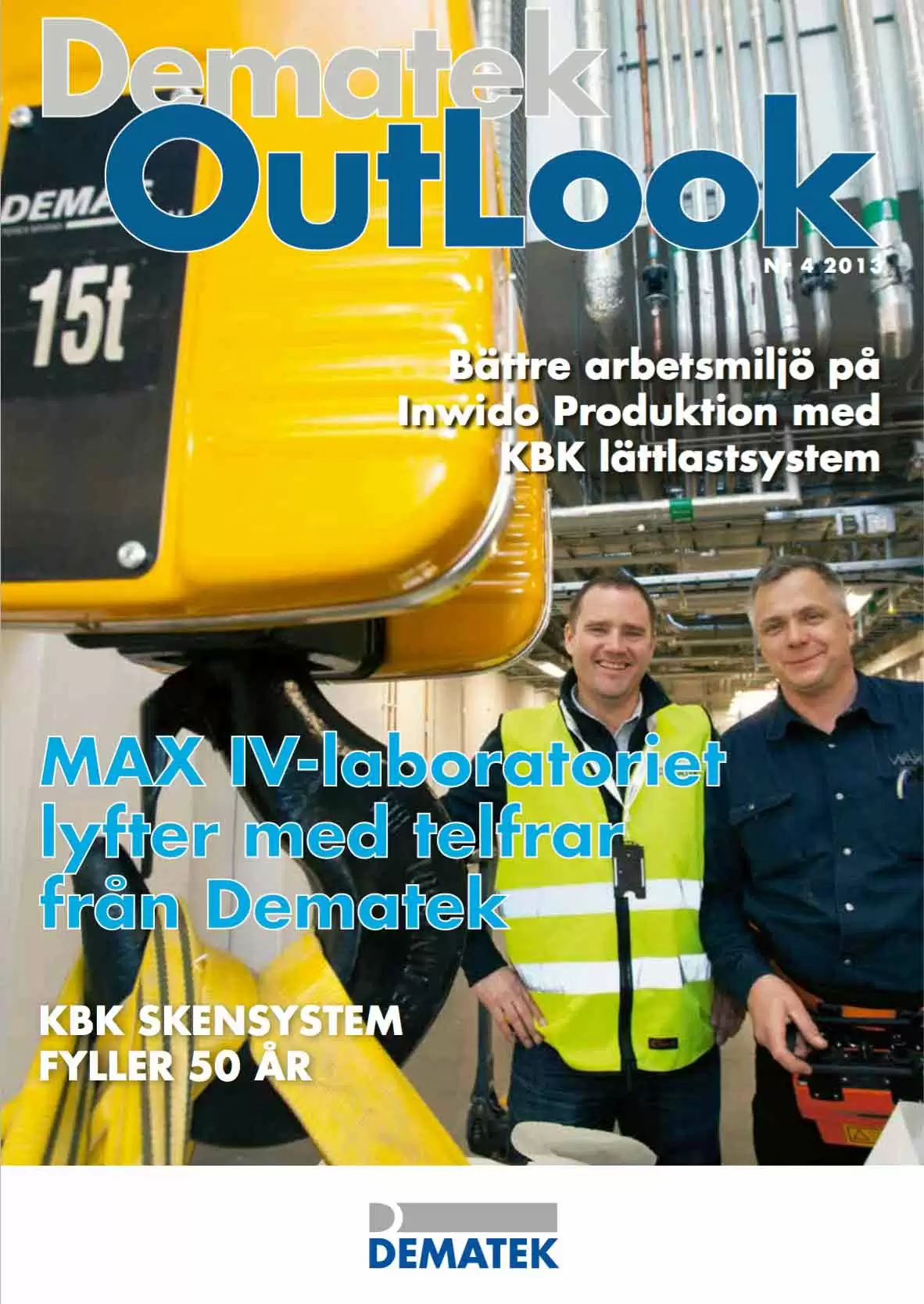 Dematek OutLook nr 4, 2013