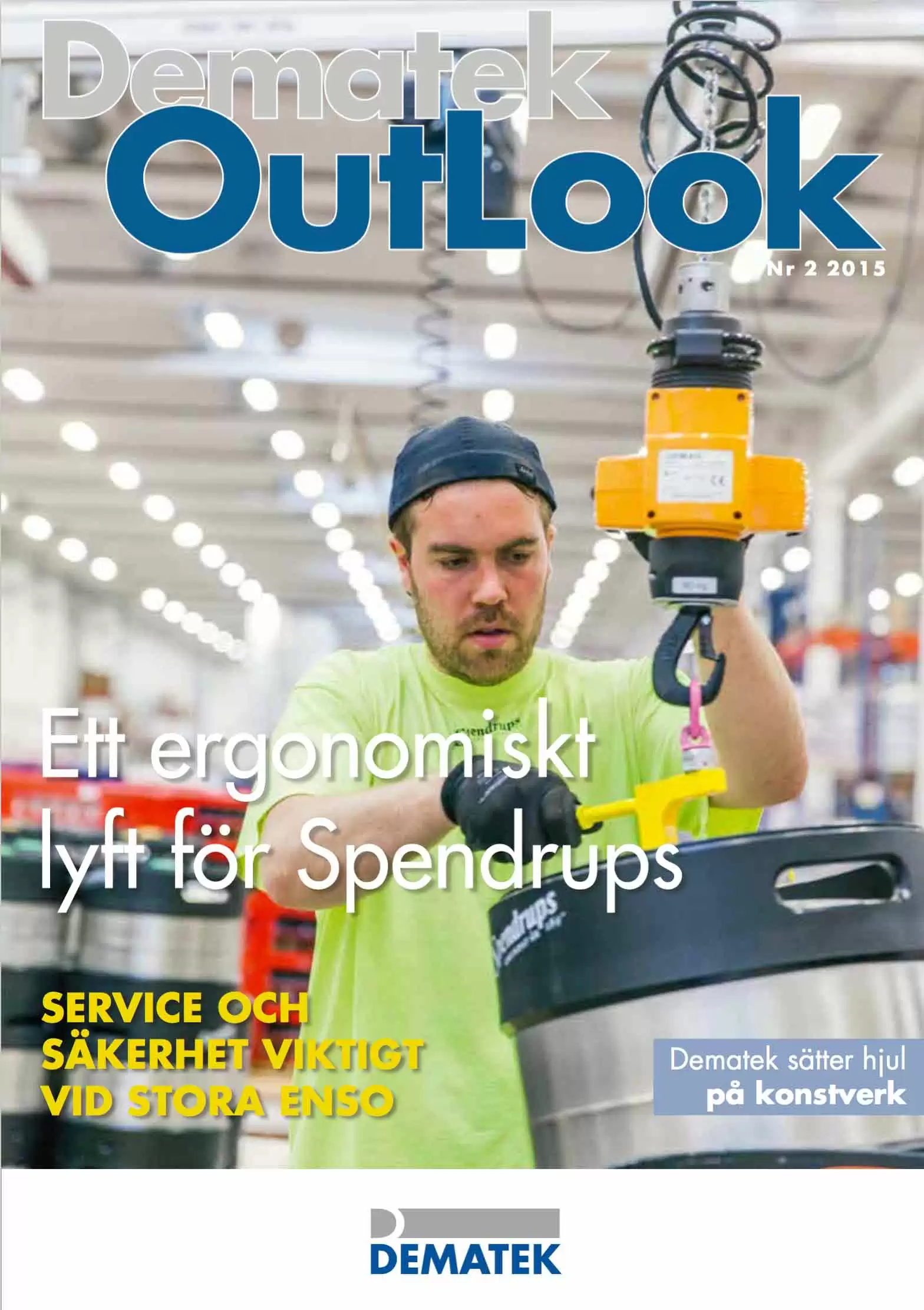 Dematek OutLook nr 2, 2015