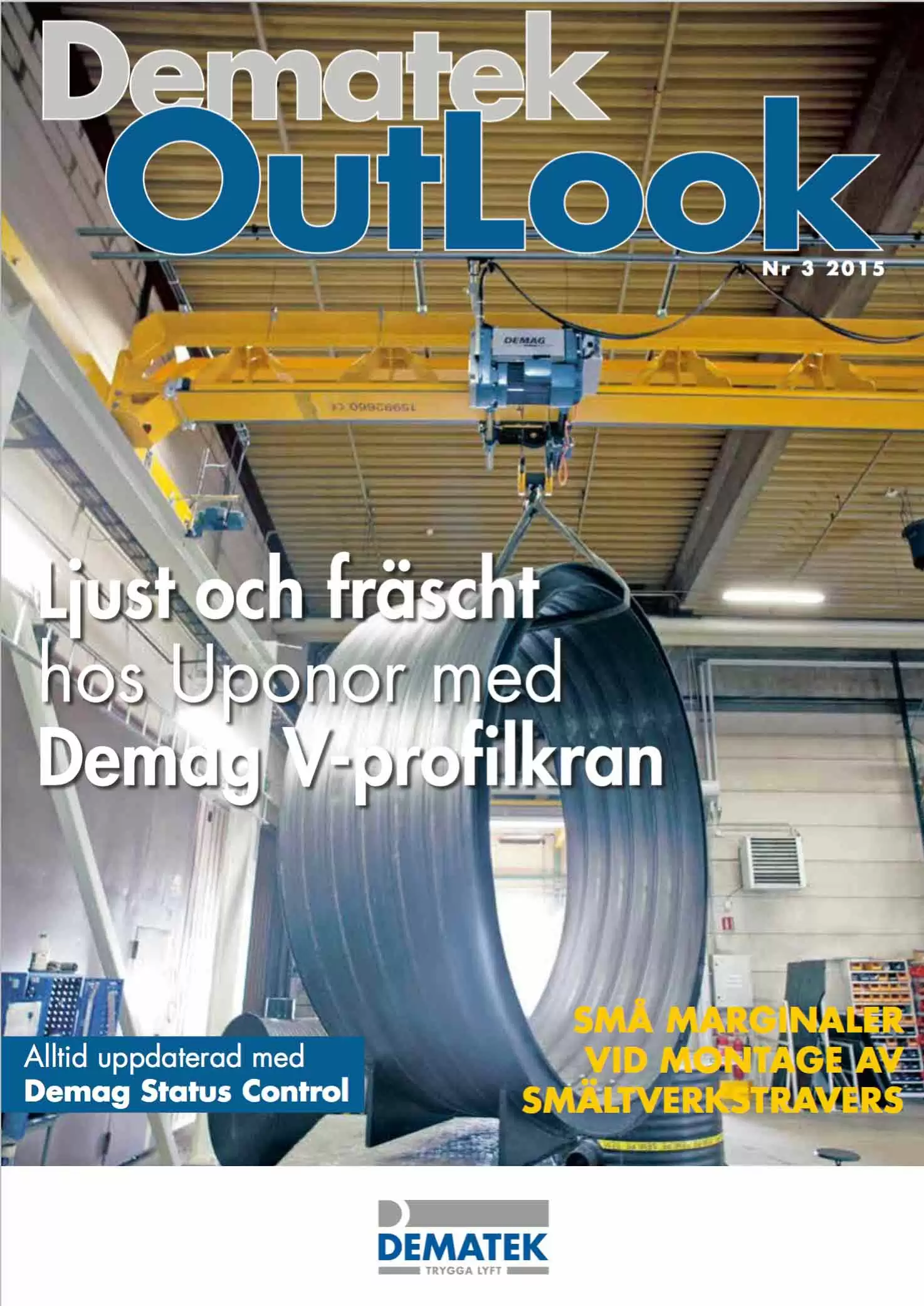Dematek OutLook nr 3, 2015