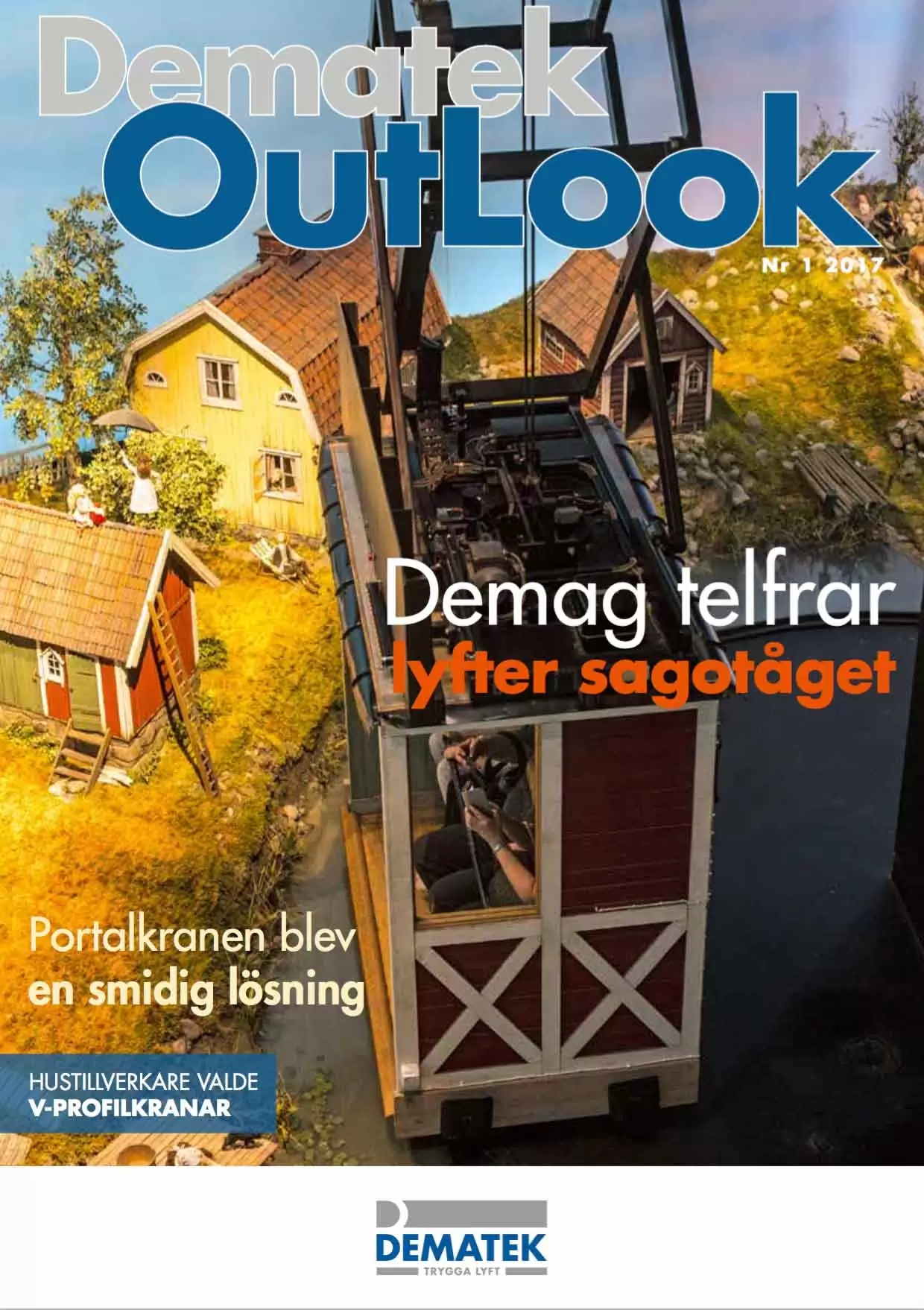 Dematek OutLook nr 1, 2017