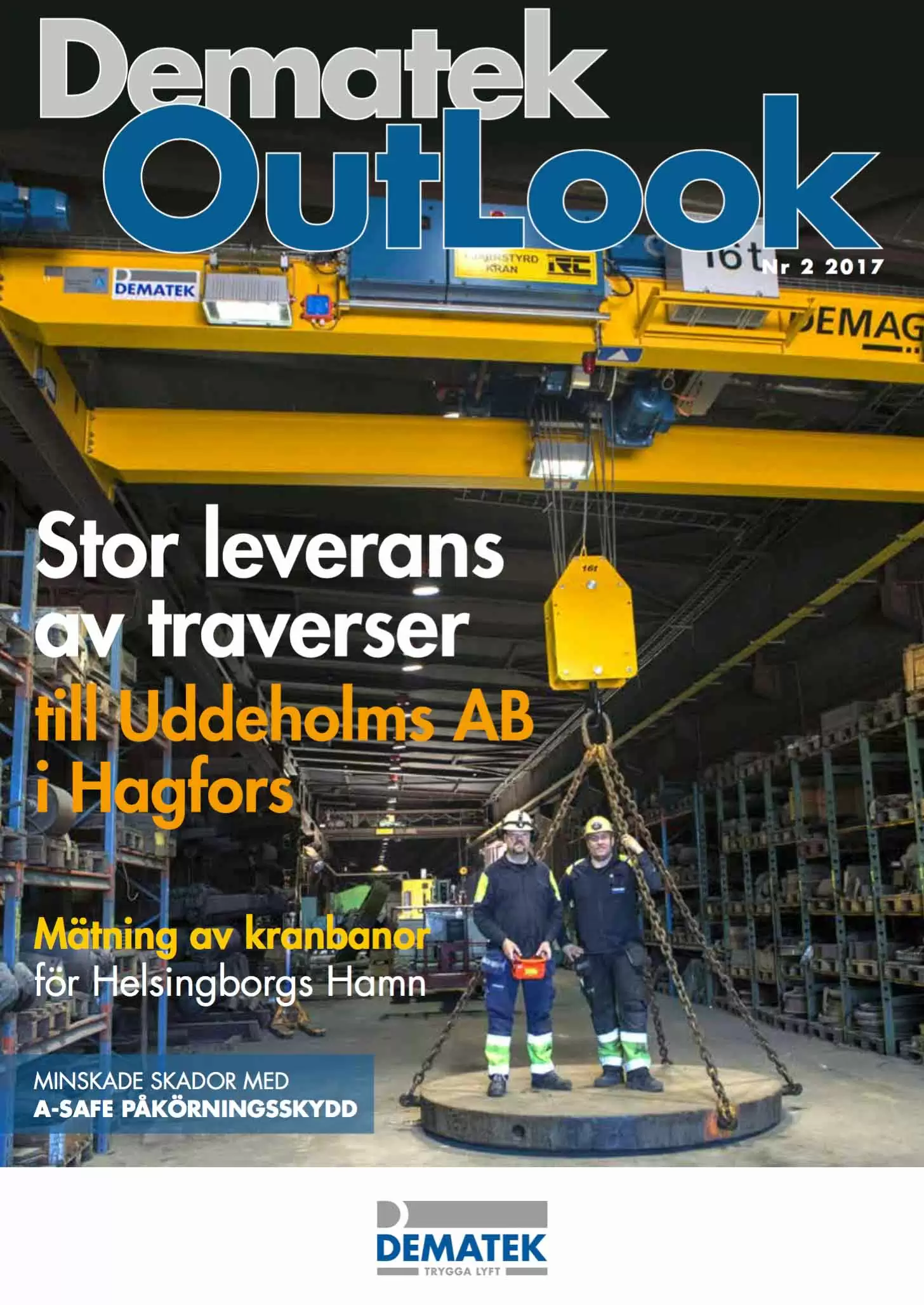 Dematek OutLook nr 2, 2017