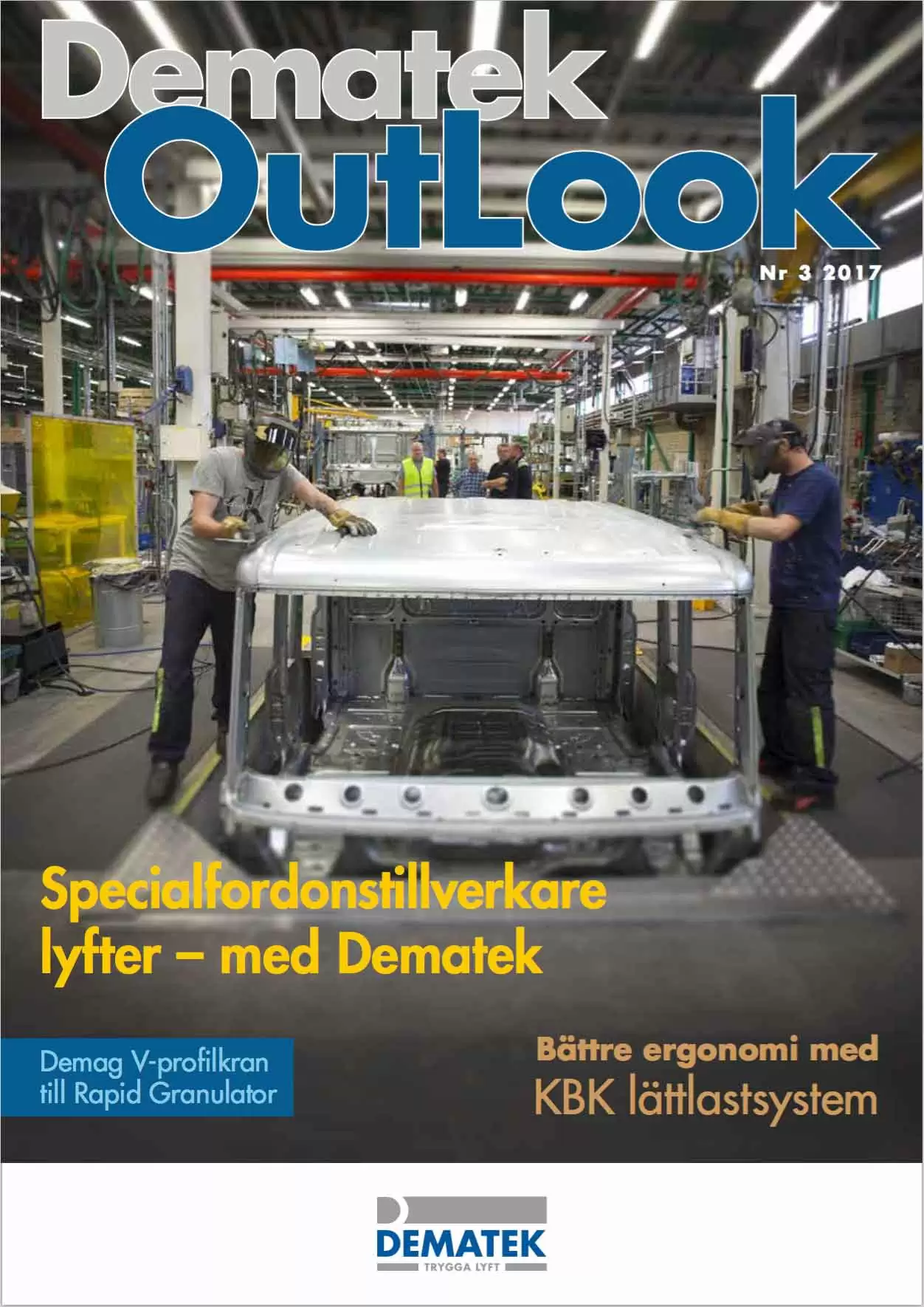 Dematek OutLook nr 3, 2017