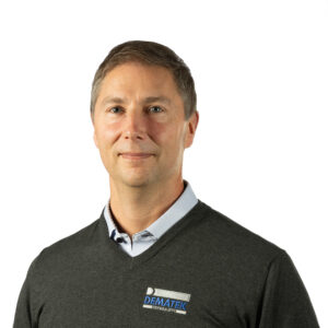 Bild på Robert Scocci säljare på Dematek AB och sitter i Göteborg