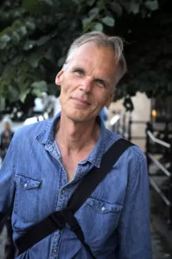 Michael Nilsson, arbetsmiljöinspektör på Arbetsmiljöverket