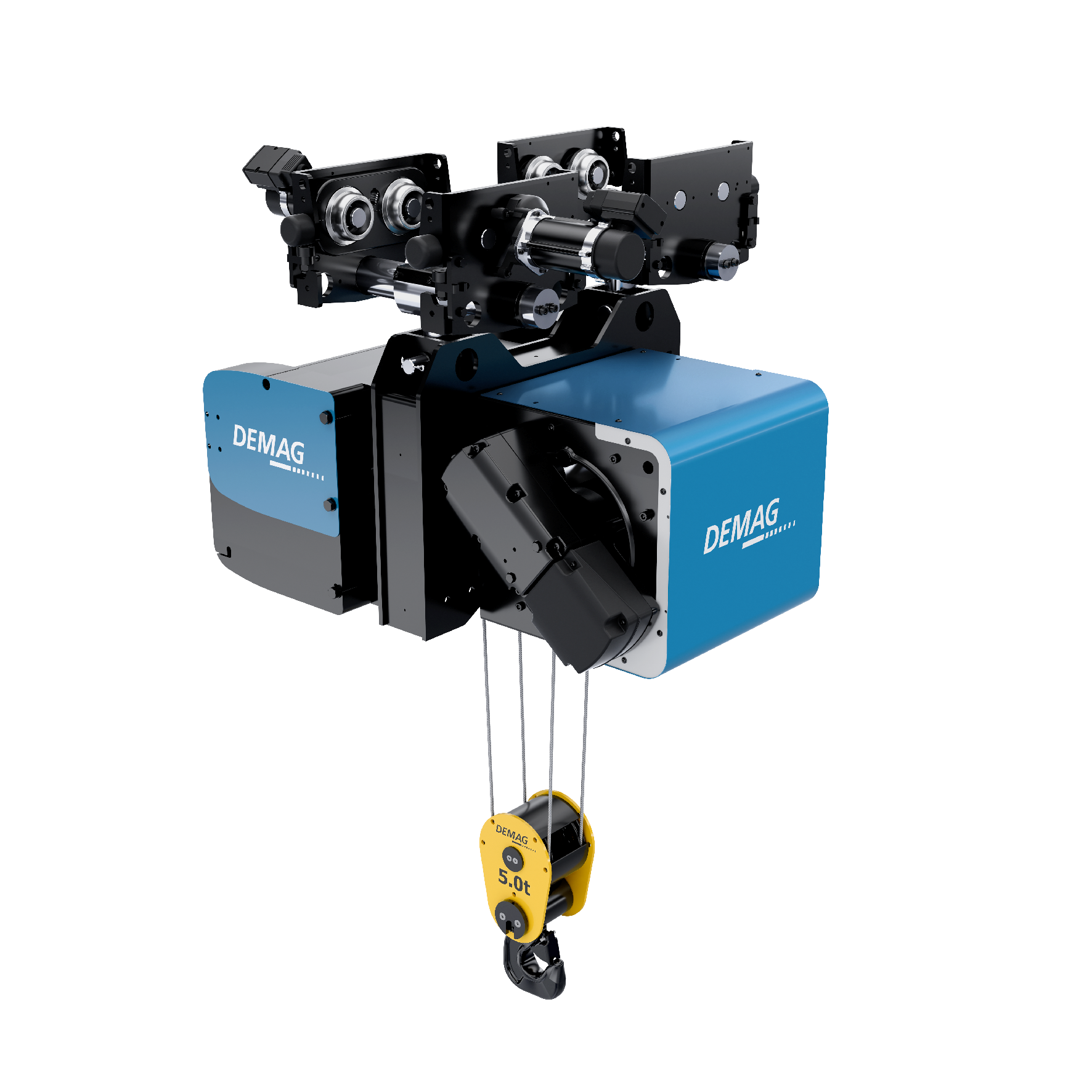 Demag lintelfer DVR