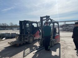Truckutbildning med Dematek