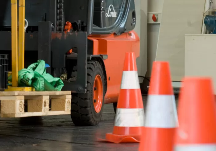 Truckutbildning genom dematek ger truckkort