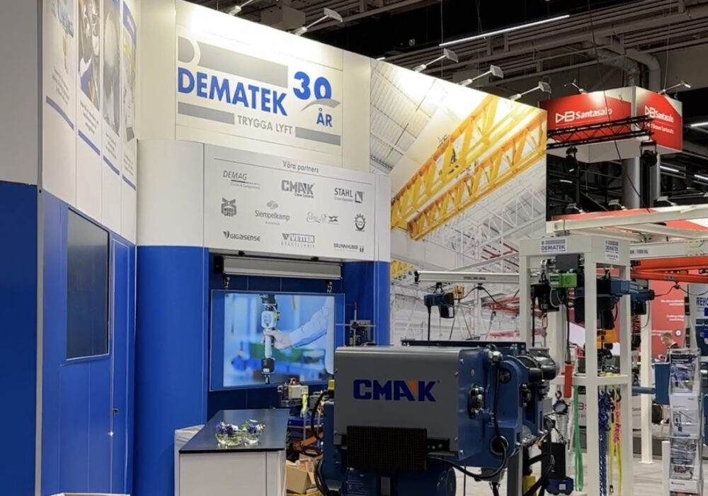 En telfer från CMAK