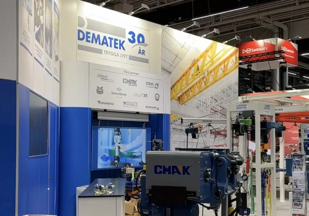 En telfer från CMAK