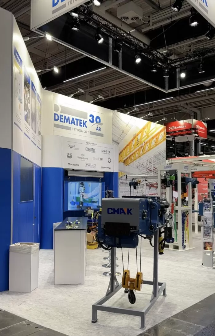 En telfer från CMAK