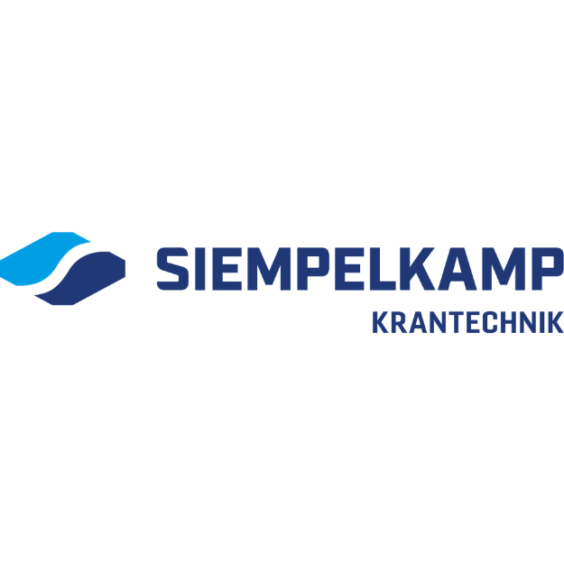 Logotyp från Tyska varumärket Siemepelkamp som tillverkar traverser
